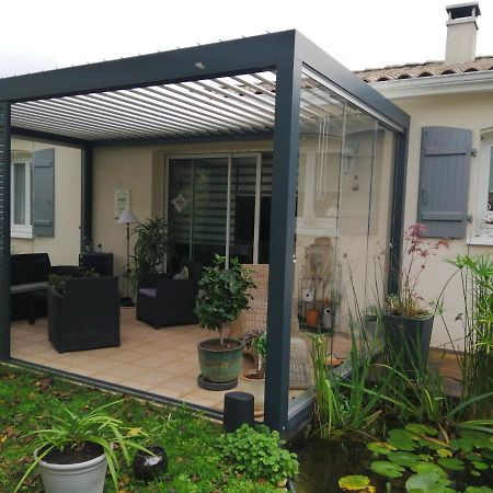 La Conviviale Apartment Saintes Exterior photo