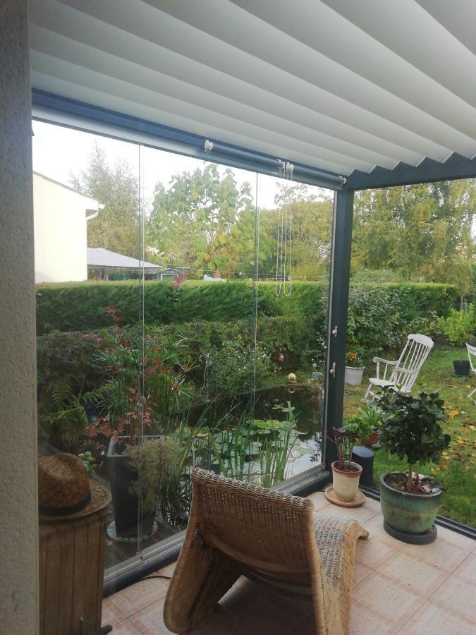 La Conviviale Apartment Saintes Exterior photo