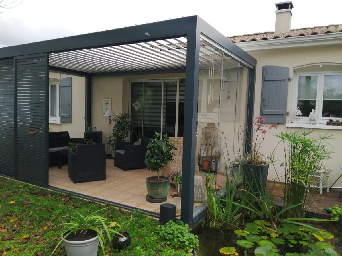 La Conviviale Apartment Saintes Exterior photo
